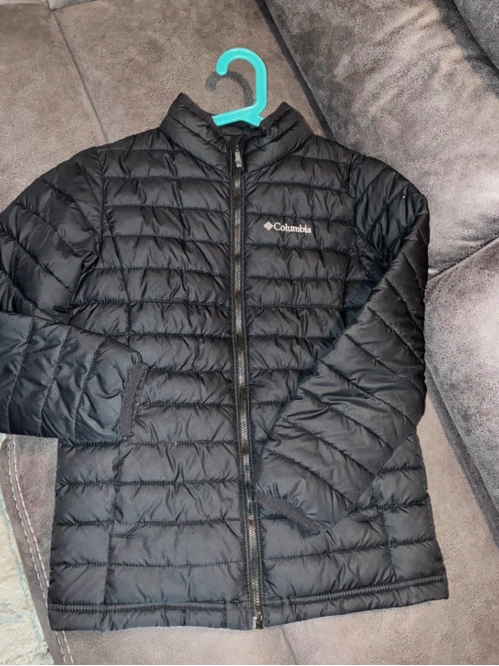 Columbia Kids Black Jacket